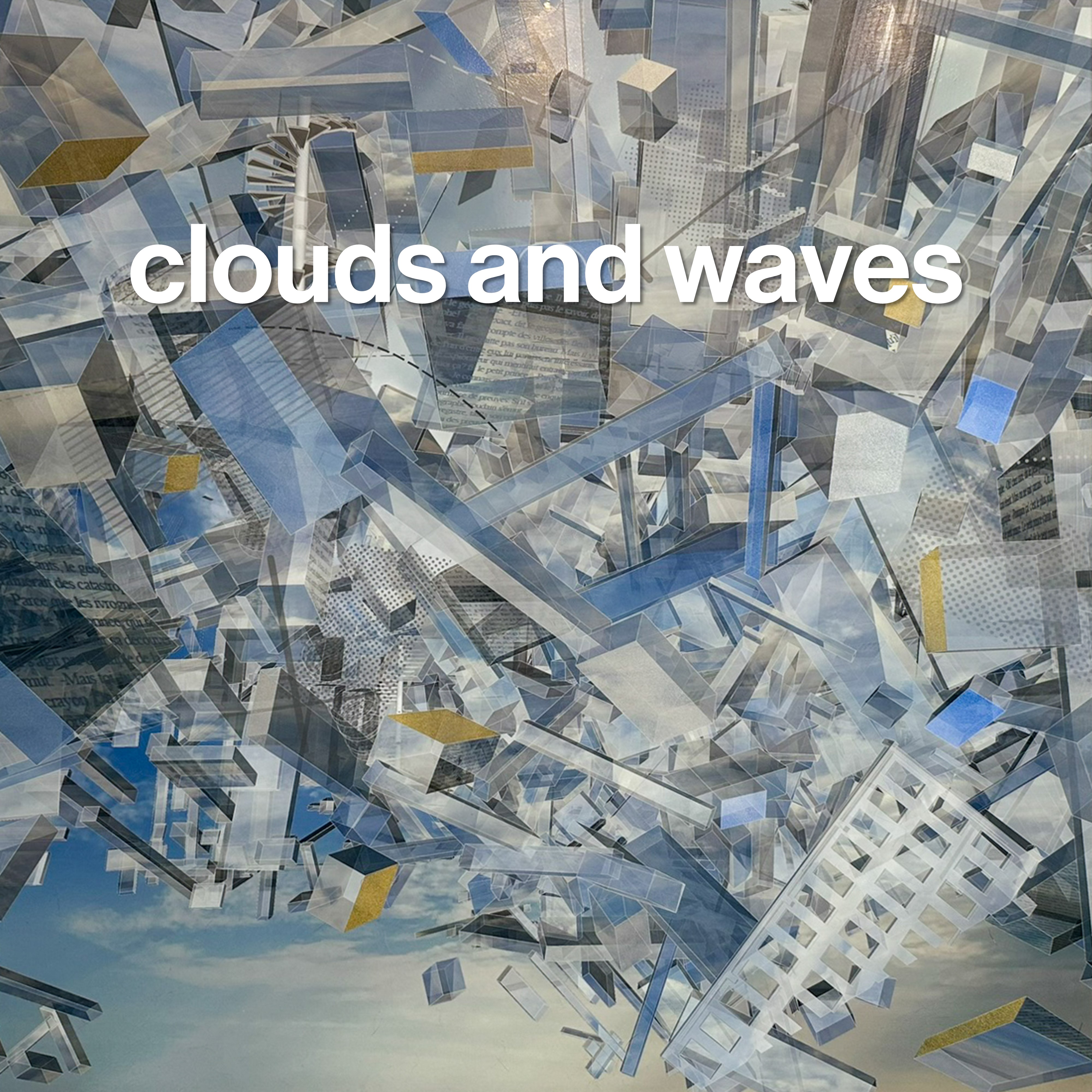 Clouds and Waves