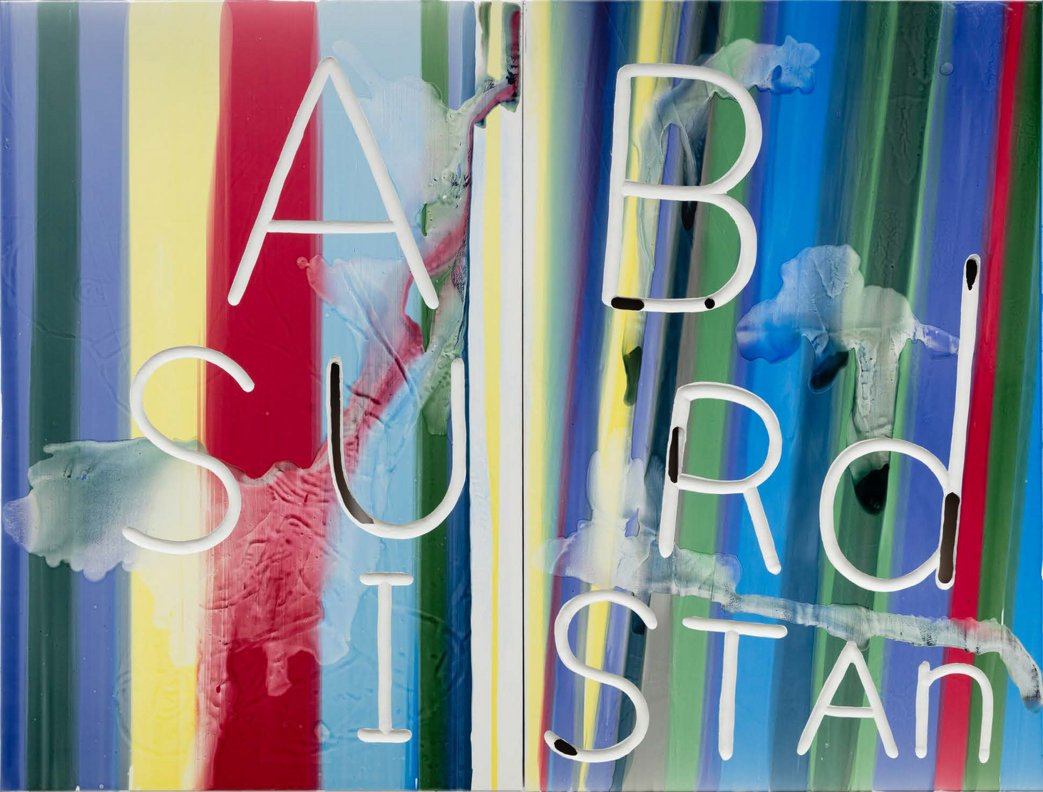 Graham Gillmore At General Hardware Contemporary